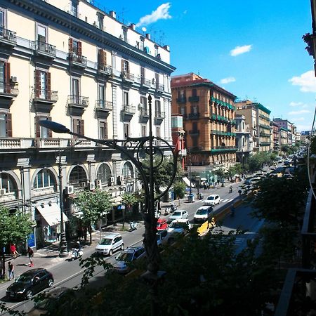 Bianchi Mediterranei B&B Napoli Eksteriør bilde