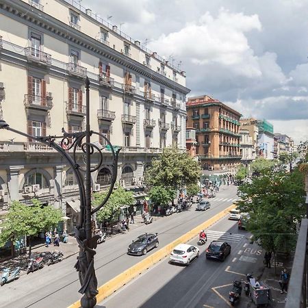 Bianchi Mediterranei B&B Napoli Eksteriør bilde