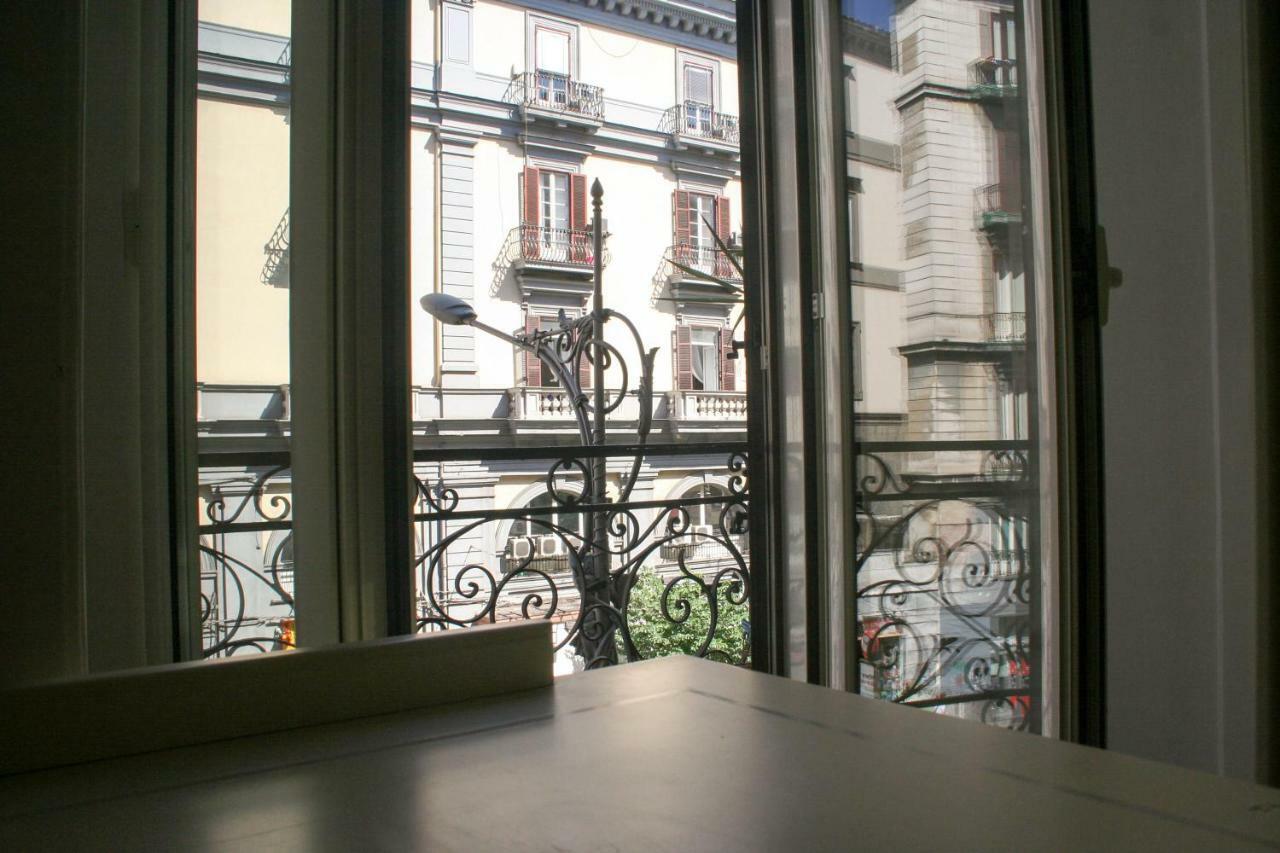 Bianchi Mediterranei B&B Napoli Eksteriør bilde