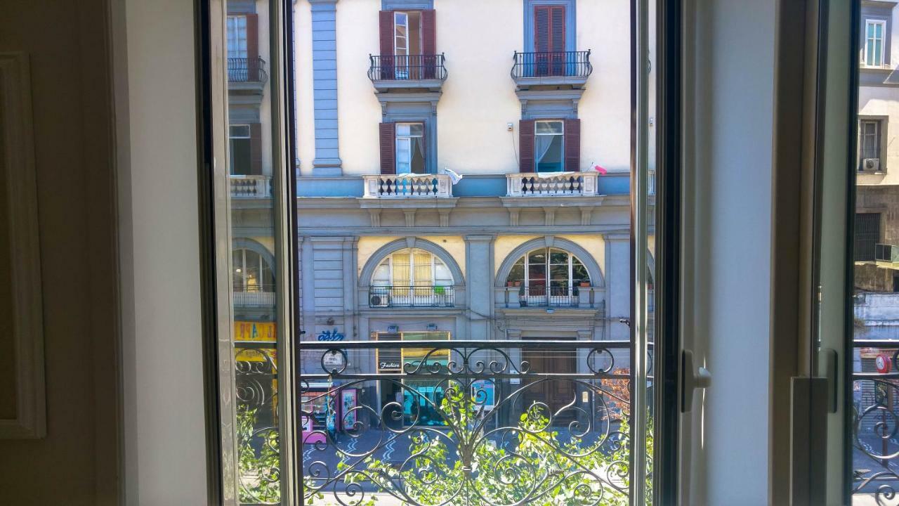 Bianchi Mediterranei B&B Napoli Eksteriør bilde
