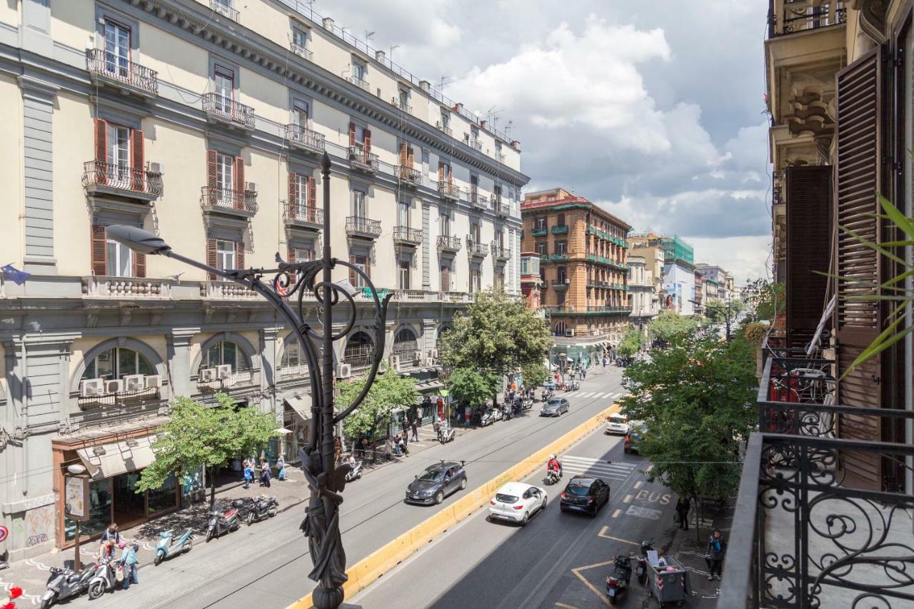 Bianchi Mediterranei B&B Napoli Eksteriør bilde