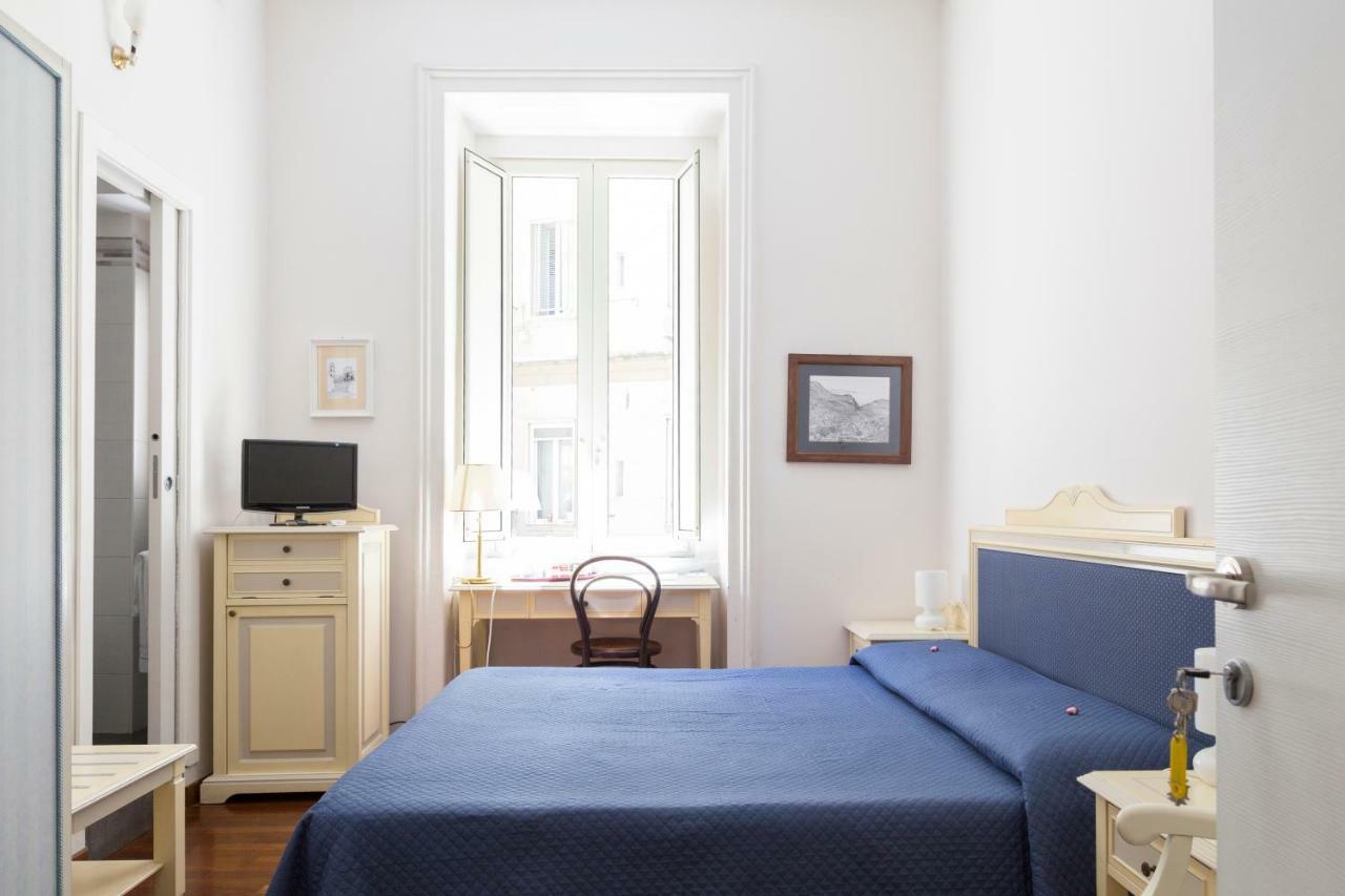 Bianchi Mediterranei B&B Napoli Eksteriør bilde