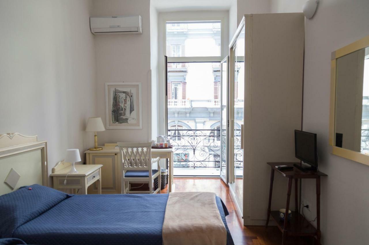 Bianchi Mediterranei B&B Napoli Eksteriør bilde